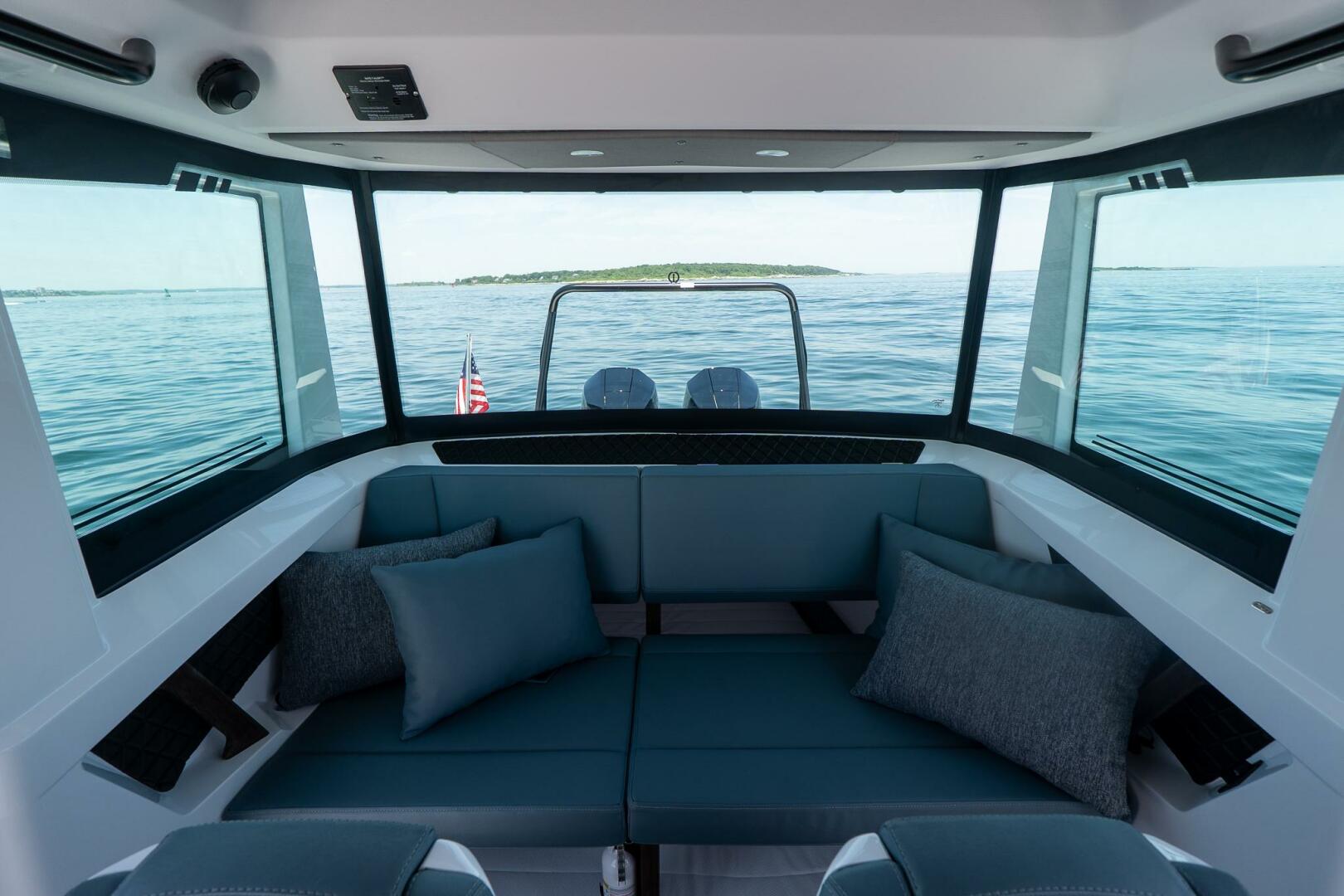 Axopar 29 Cross Cabin Stock 48 29ft Axopar Yacht For Sale