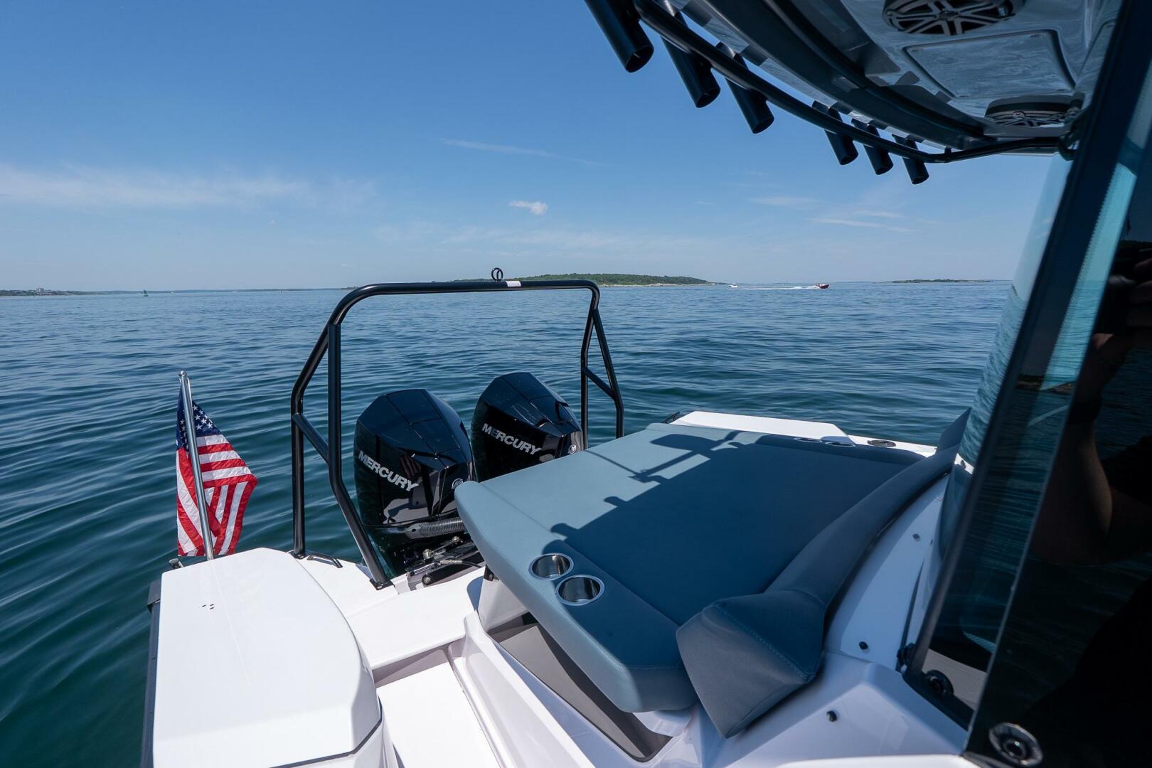 Axopar 29 Cross Cabin Stock 48 29ft Axopar Yacht For Sale