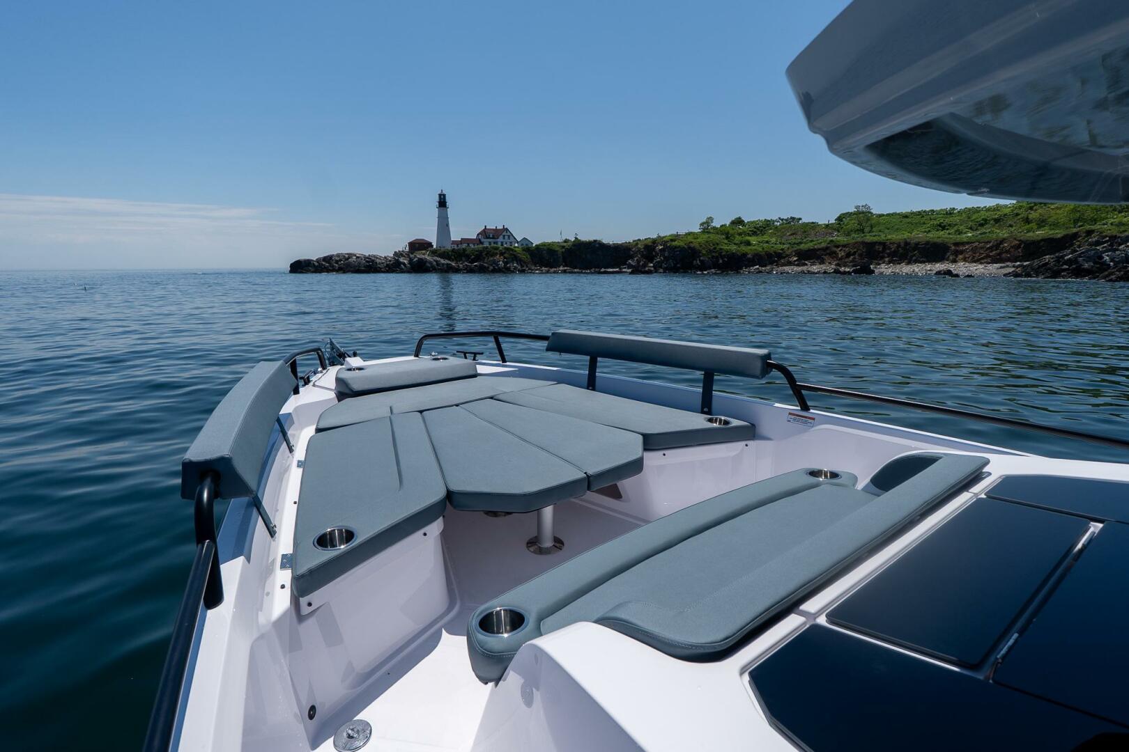 Axopar 29 Cross Cabin Stock 48 29ft Axopar Yacht For Sale