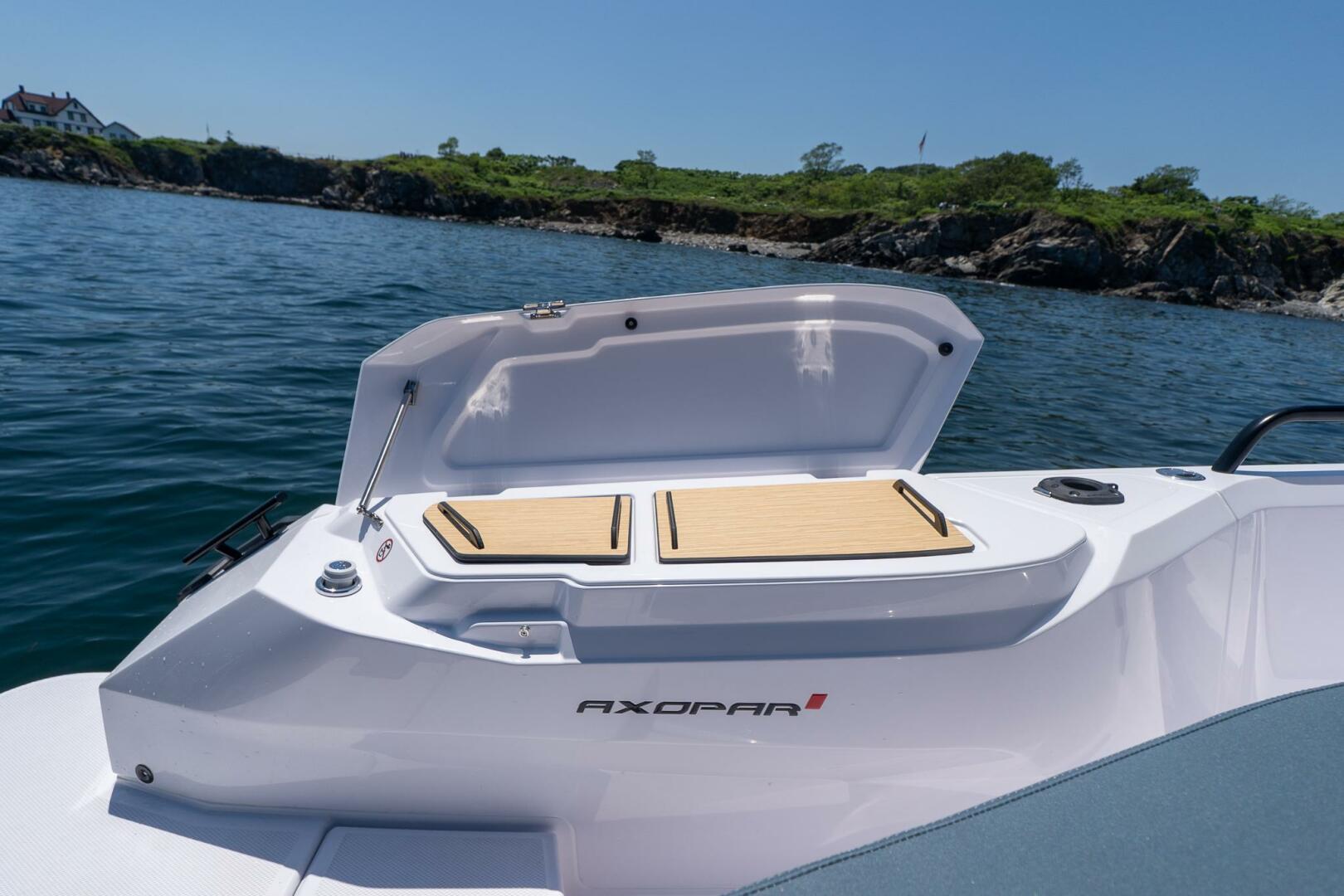 Axopar 29 Cross Cabin Stock 48 29ft Axopar Yacht For Sale