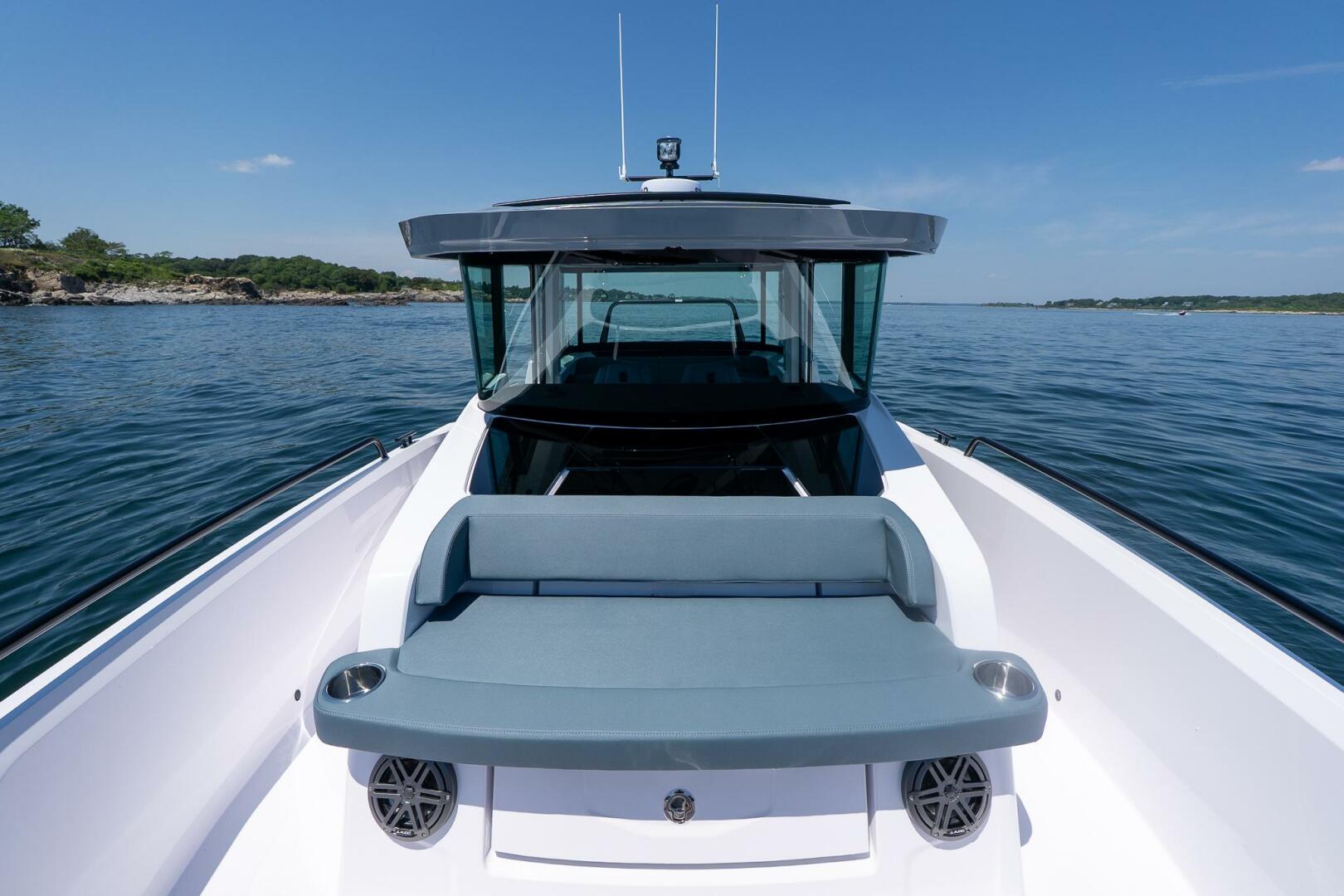 Axopar 29 Cross Cabin Stock 48 29ft Axopar Yacht For Sale