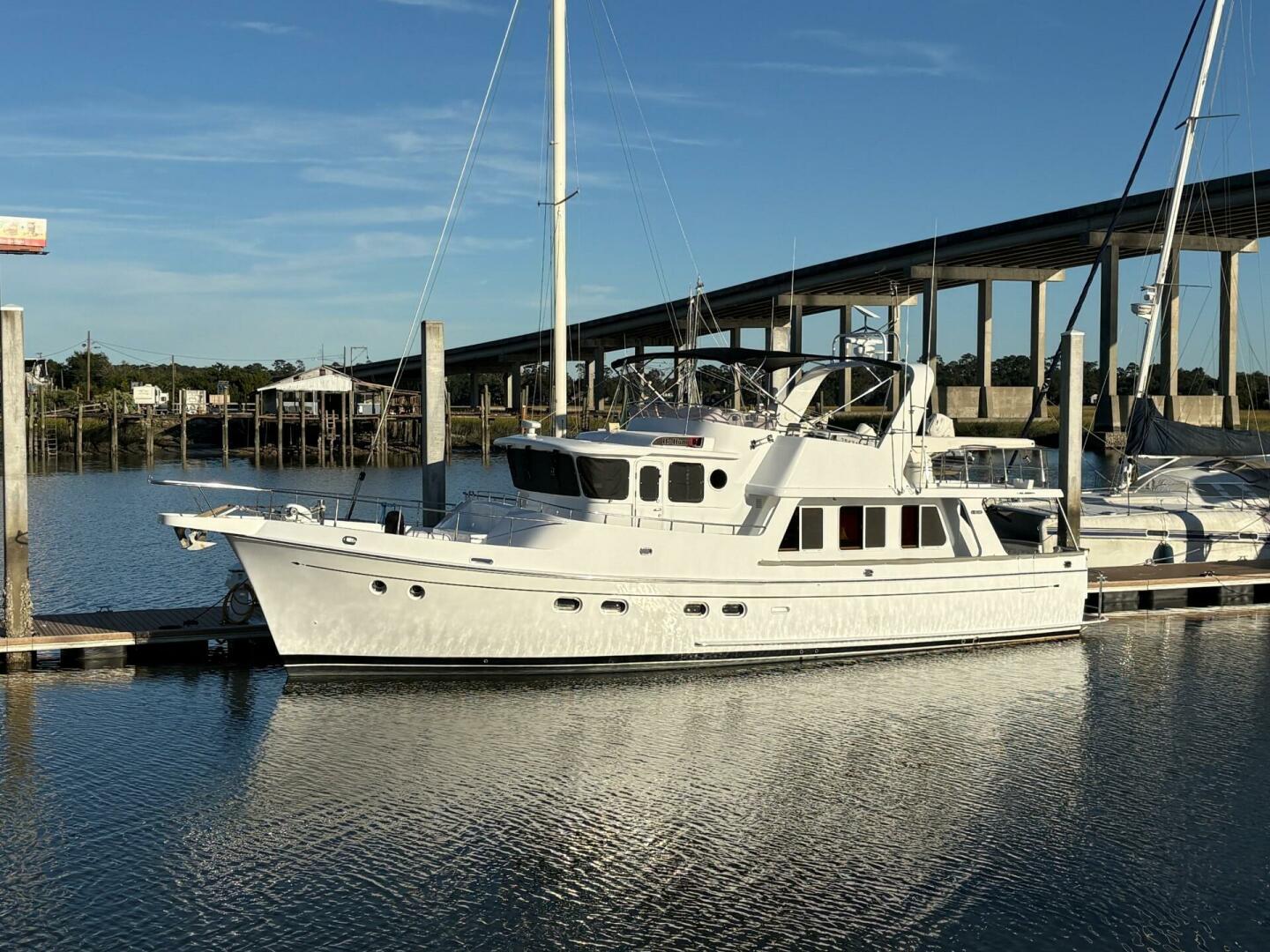2003 Selene 53 Ocean Trawler