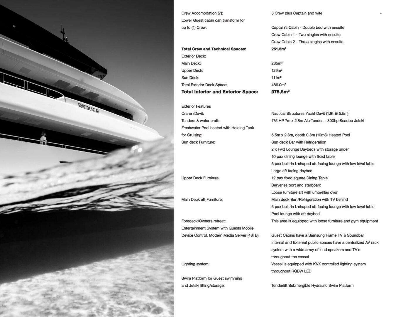 118ft Silver Yachts Yacht For Sale 118ft Silver Yachts Yacht For Sale