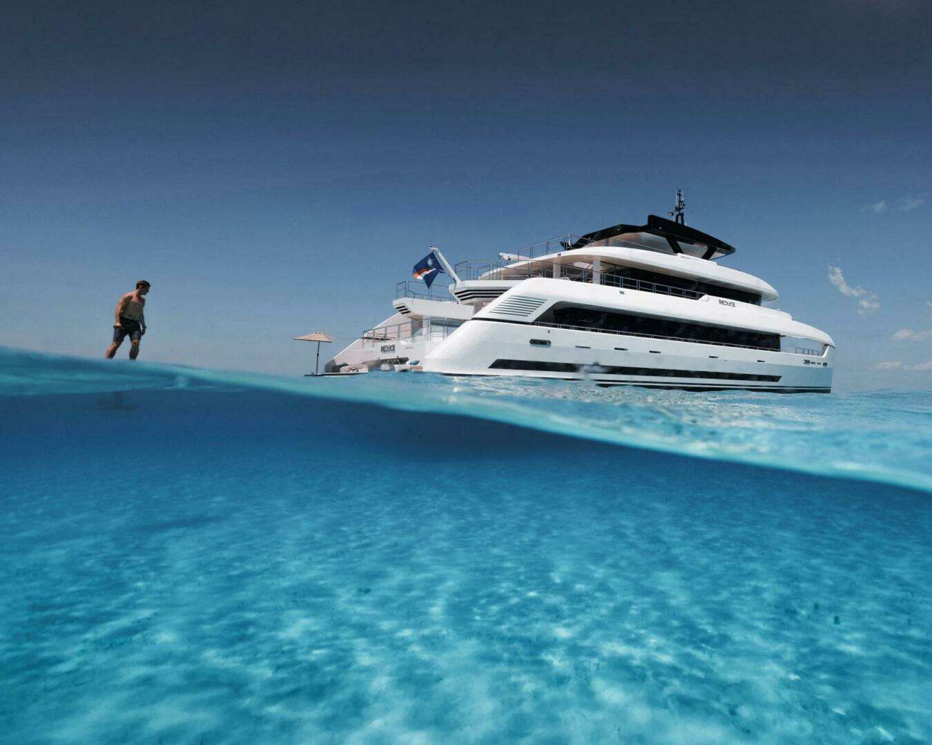 118ft Silver Yachts Yacht For Sale 118ft Silver Yachts Yacht For Sale