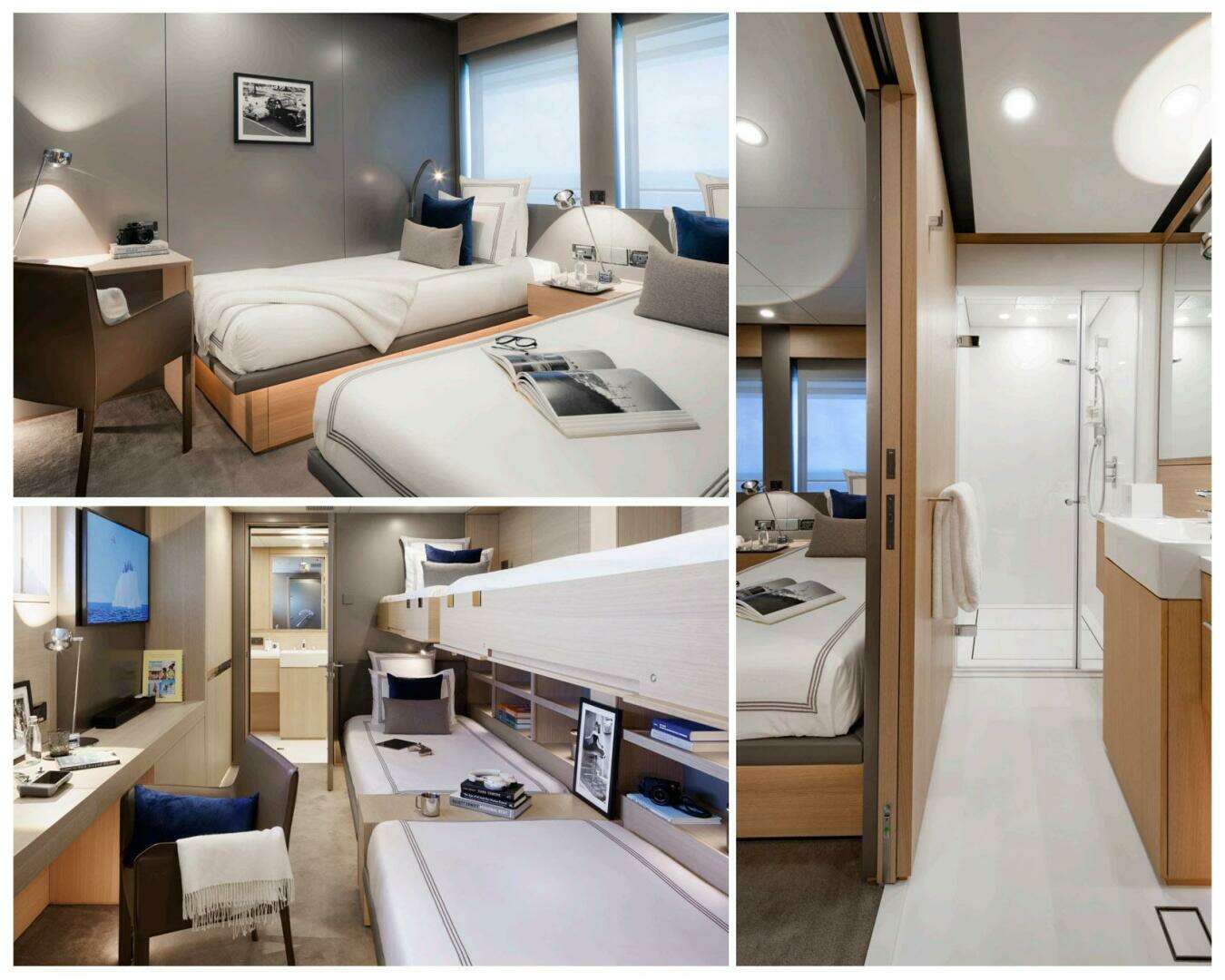 118ft Silver Yachts Yacht For Sale 118ft Silver Yachts Yacht For Sale