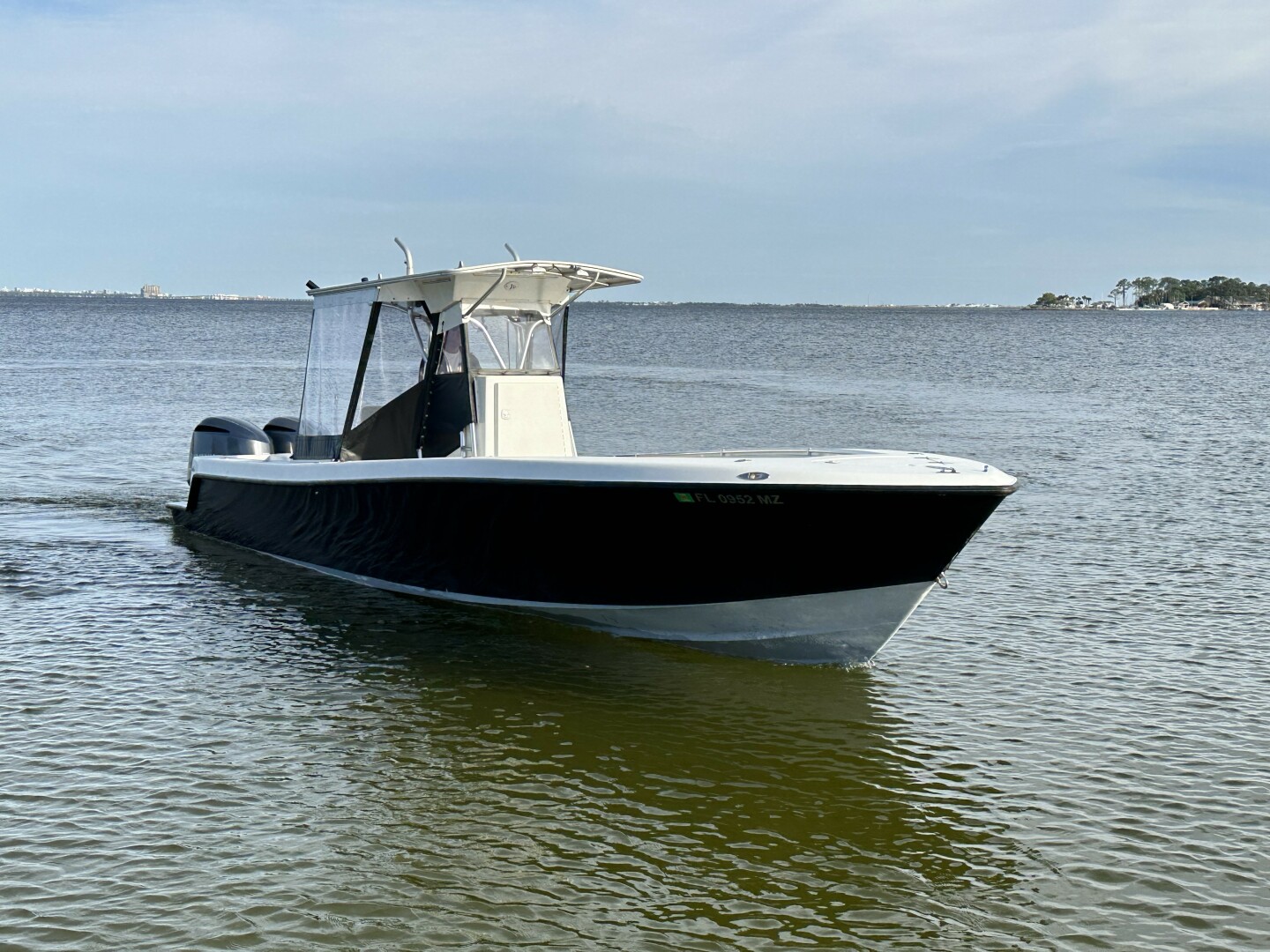 Starboard Profile