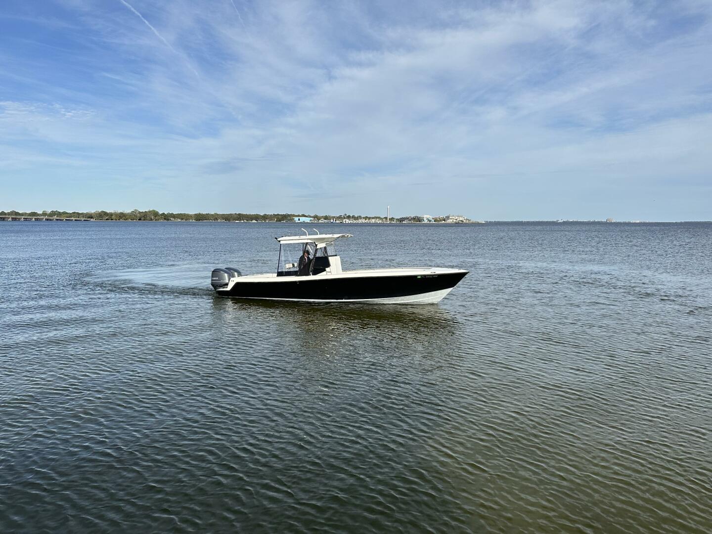 Starboard Profile