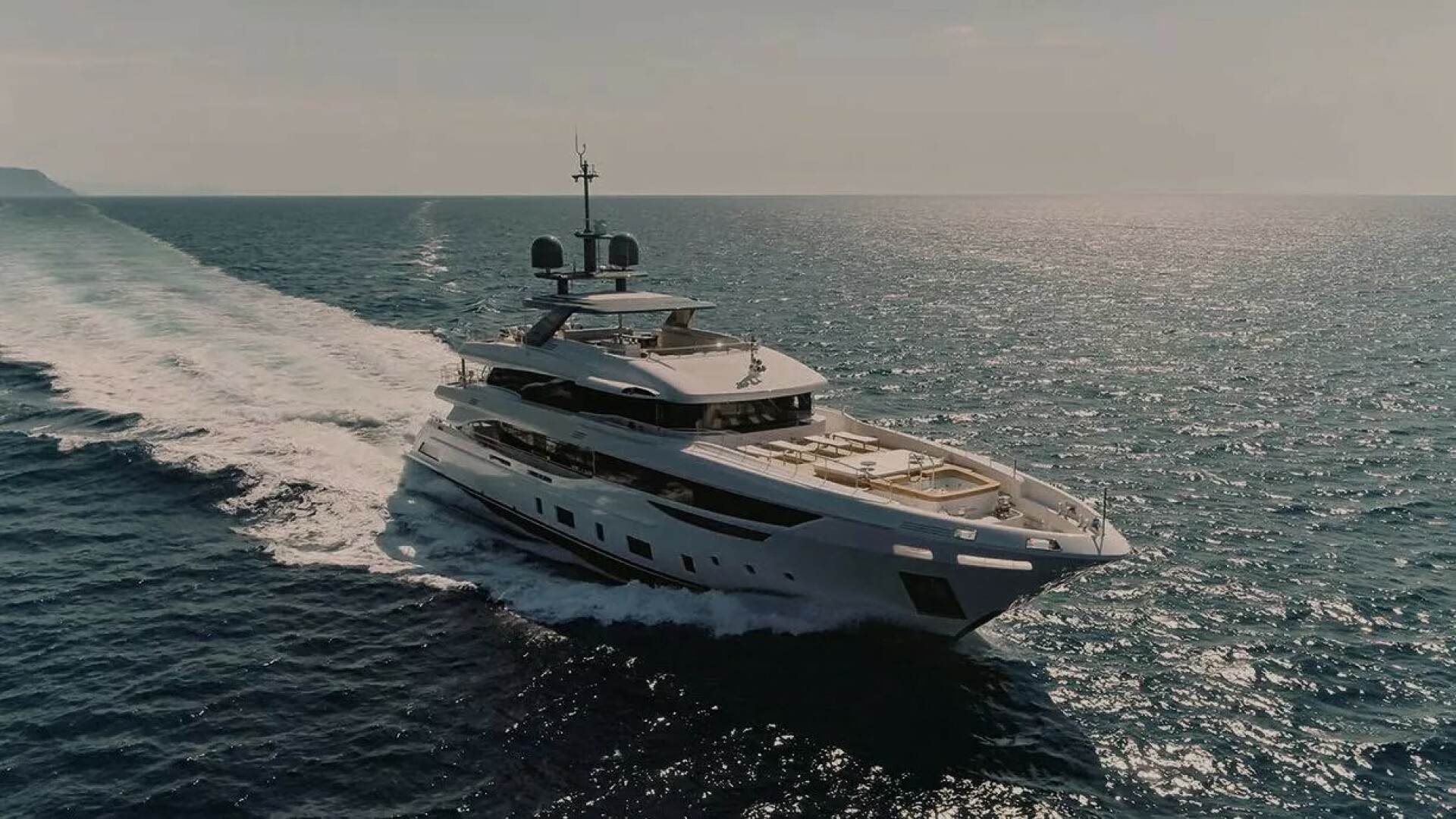 Watercolours 144ft Benetti Yacht For Sale Watercolours 144ft Benetti Yacht For Sale