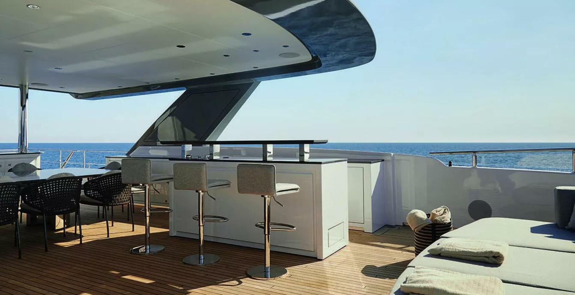 Watercolours 144ft Benetti Yacht For Sale Watercolours 144ft Benetti Yacht For Sale