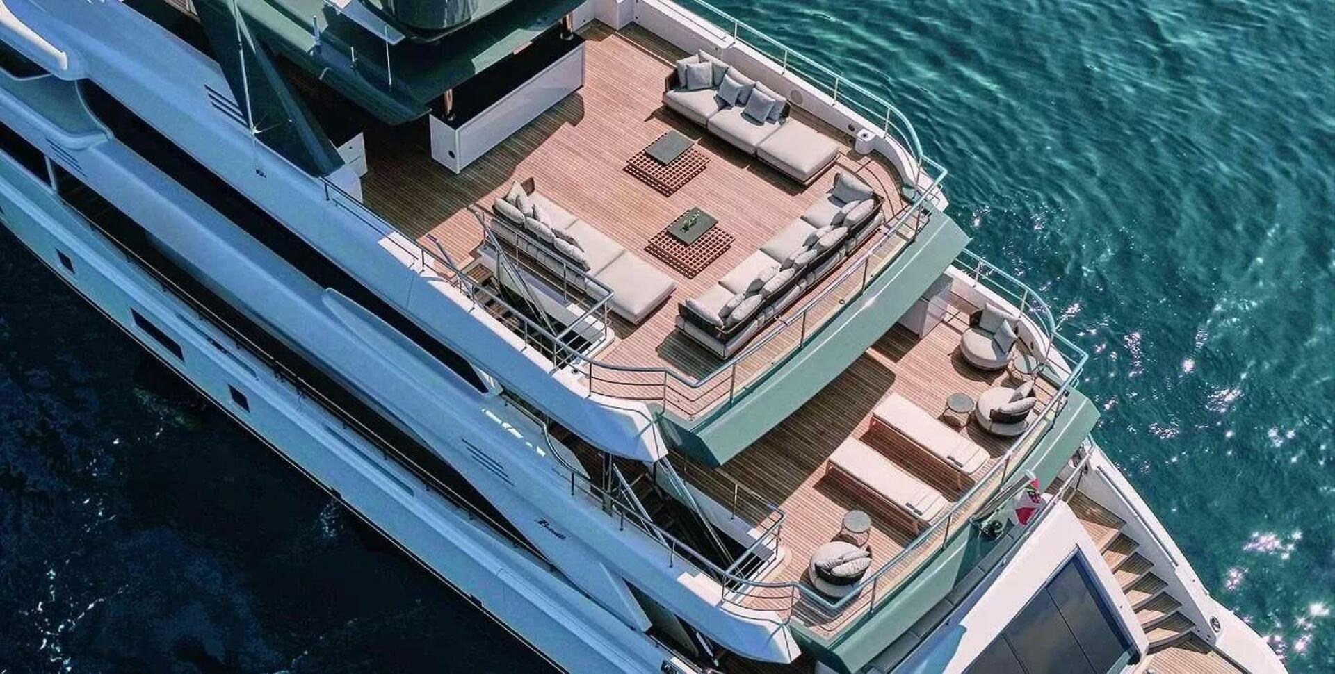 Watercolours 144ft Benetti Yacht For Sale Watercolours 144ft Benetti Yacht For Sale
