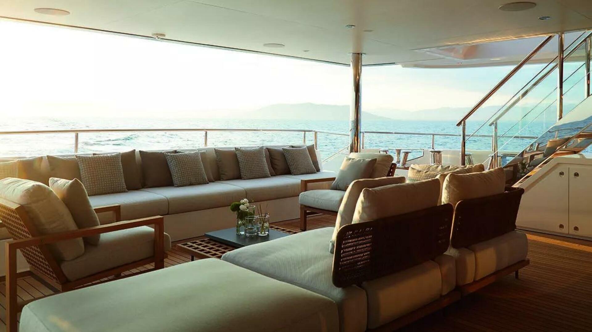 Watercolours 144ft Benetti Yacht For Sale Watercolours 144ft Benetti Yacht For Sale