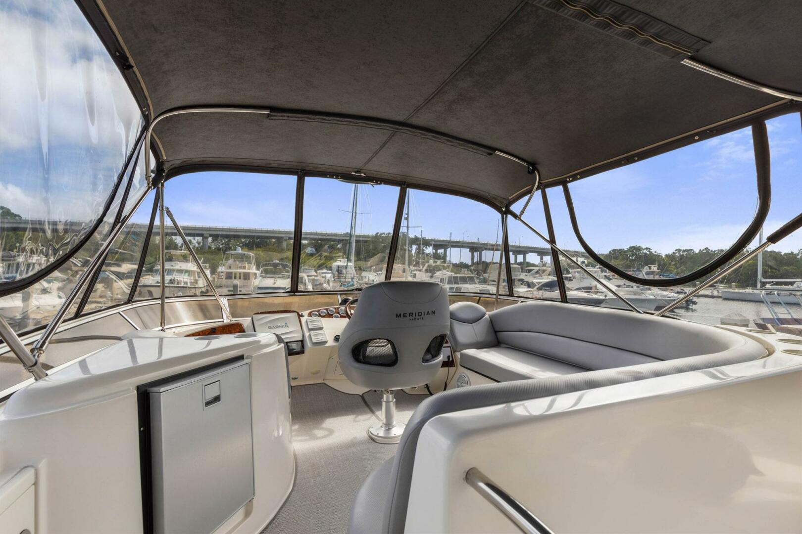 Bella Vita 40ft Meridian Yacht For Sale
