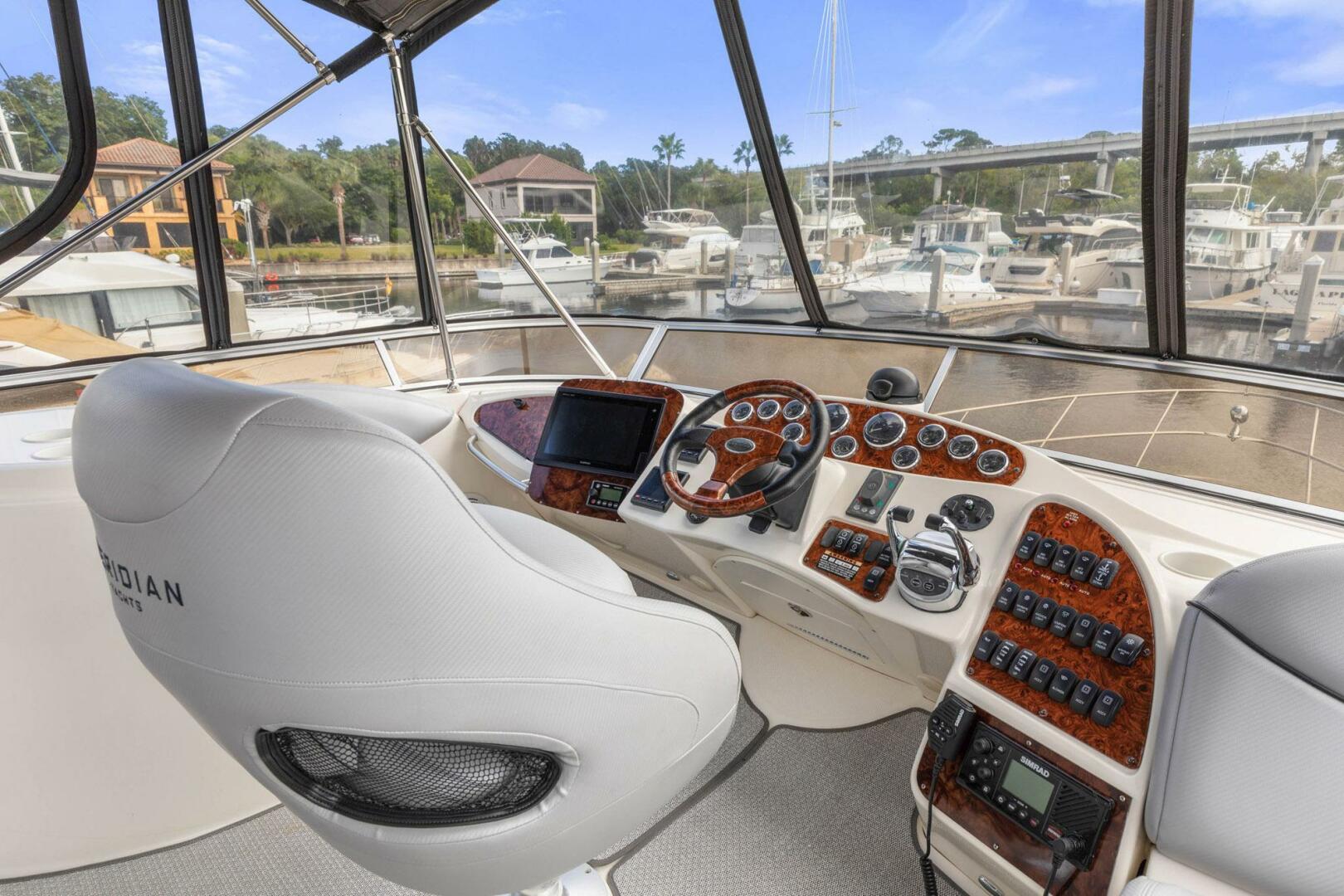 Bella Vita 40ft Meridian Yacht For Sale