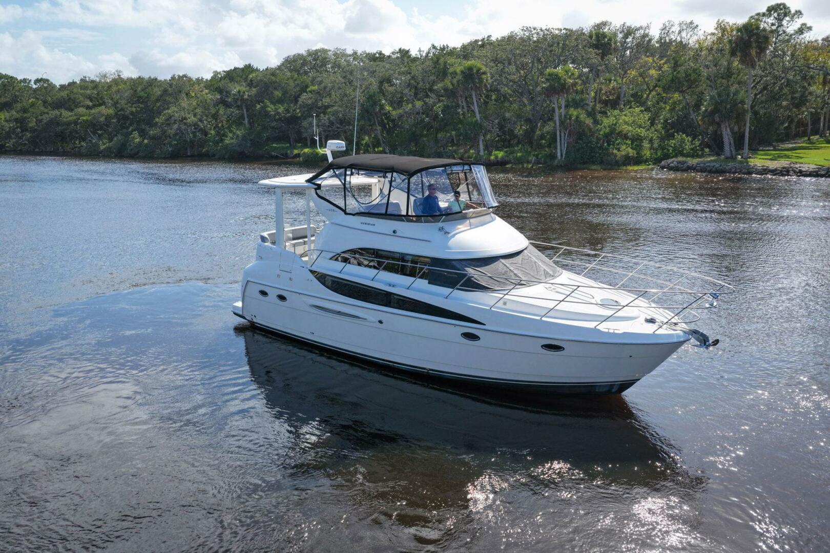 Bella Vita 40ft Meridian Yacht For Sale
