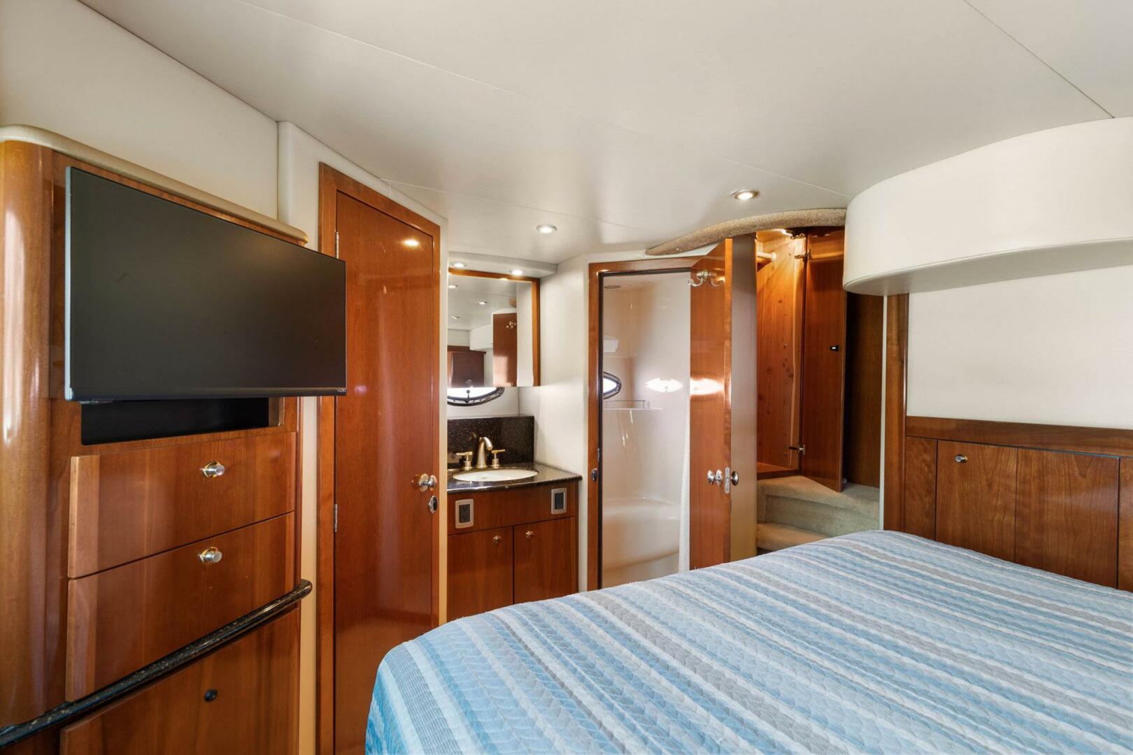 Bella Vita 40ft Meridian Yacht For Sale