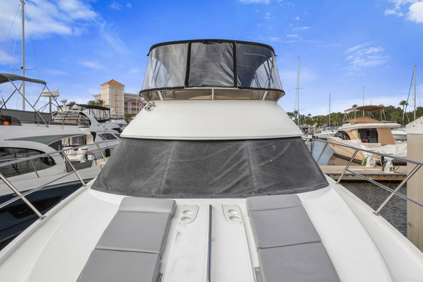 Bella Vita 40ft Meridian Yacht For Sale
