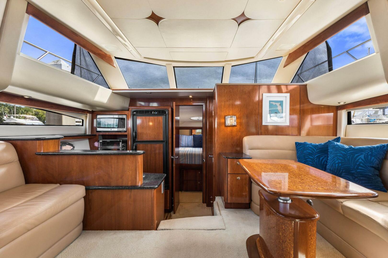 Bella Vita 40ft Meridian Yacht For Sale