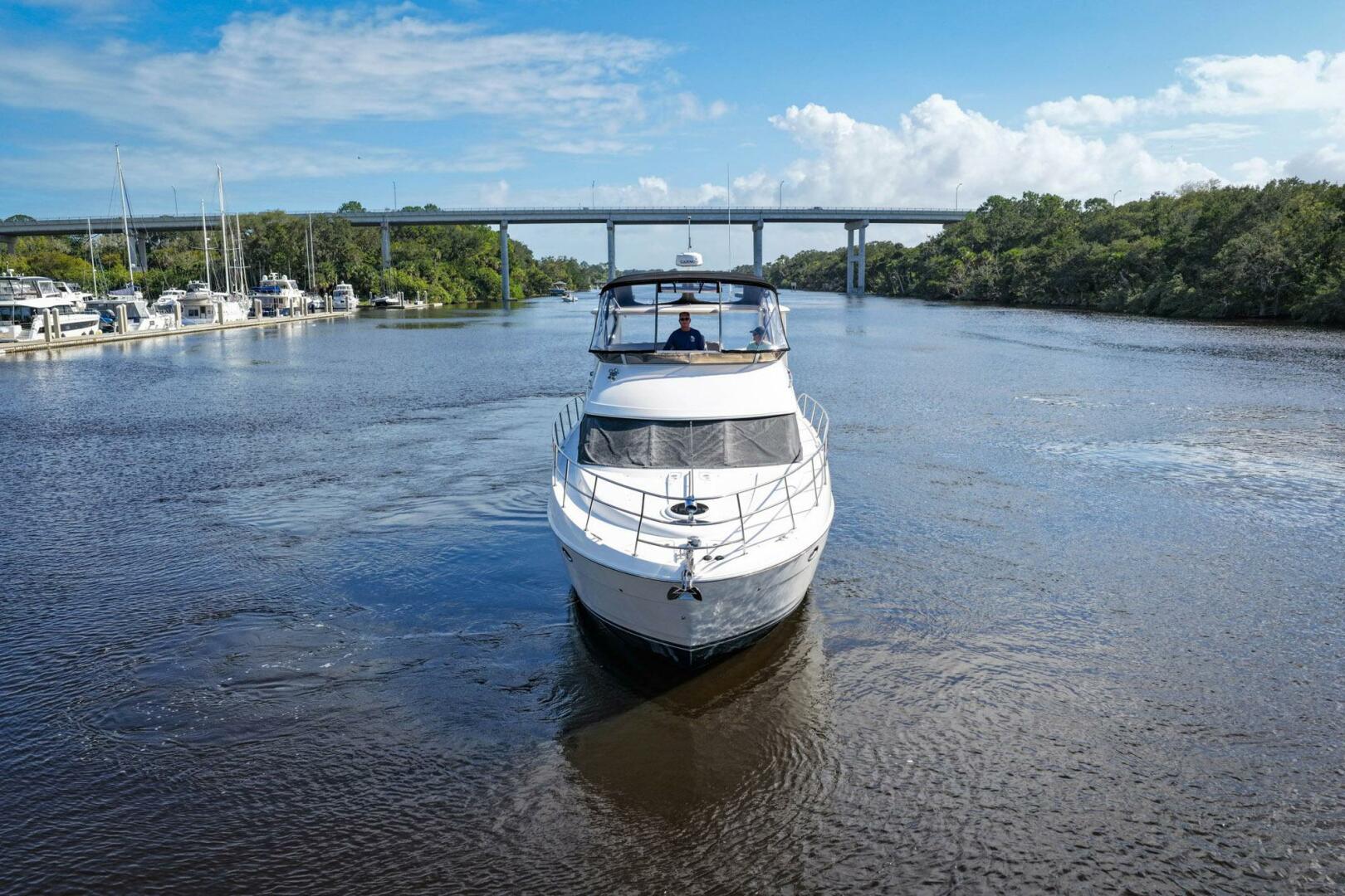 Bella Vita 40ft Meridian Yacht For Sale