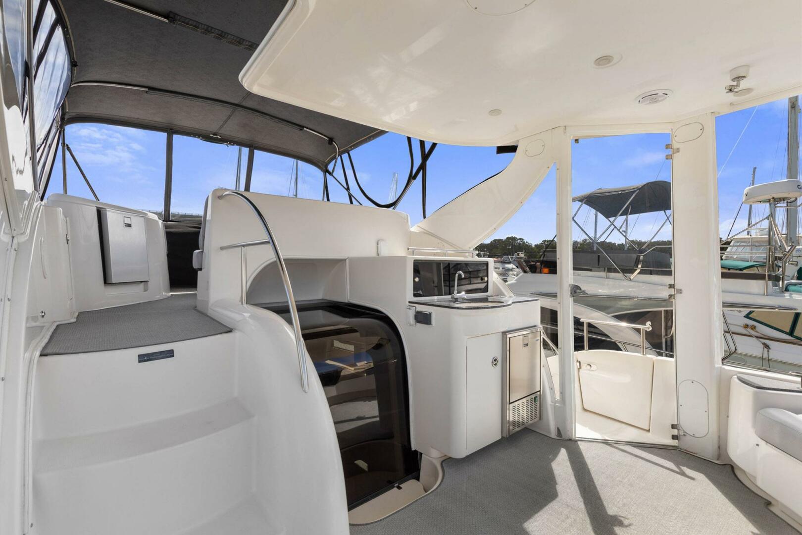 Bella Vita 40ft Meridian Yacht For Sale