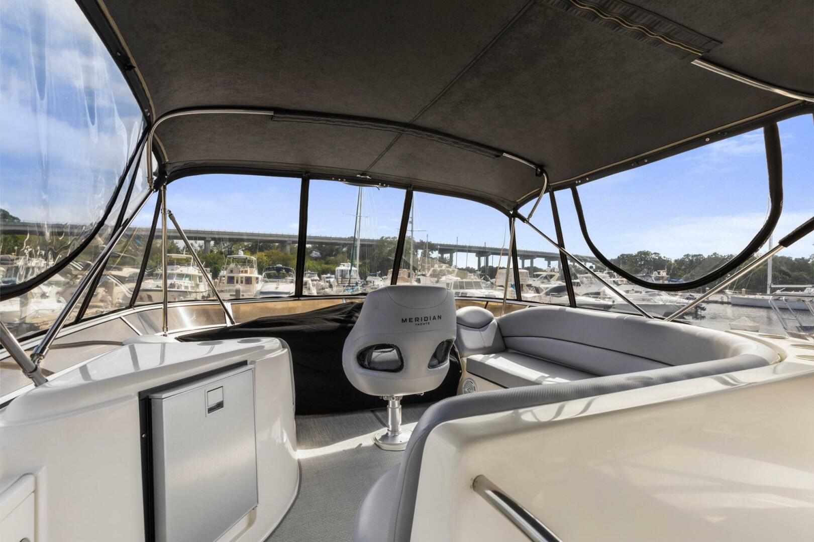 Bella Vita 40ft Meridian Yacht For Sale