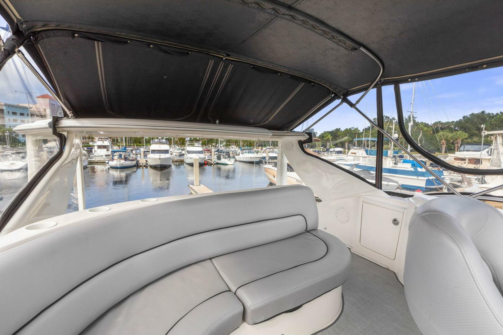 Bella Vita 40ft Meridian Yacht For Sale
