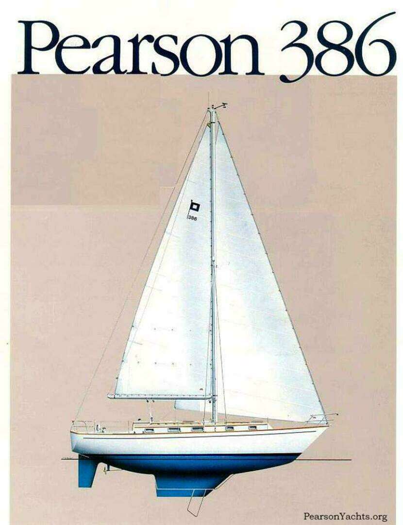Autumn Lady 39ft Pearson Yacht For Sale Autumn Lady 39ft Pearson Yacht For Sale