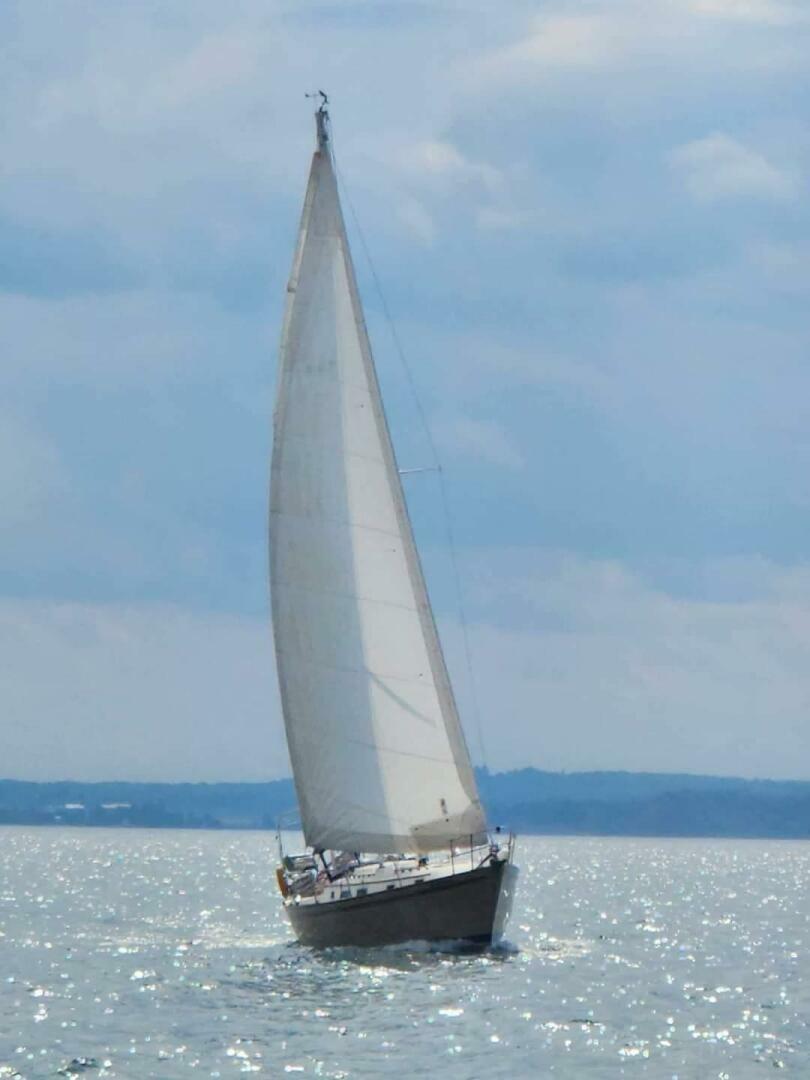 Autumn Lady 39ft Pearson Yacht For Sale Autumn Lady 39ft Pearson Yacht For Sale