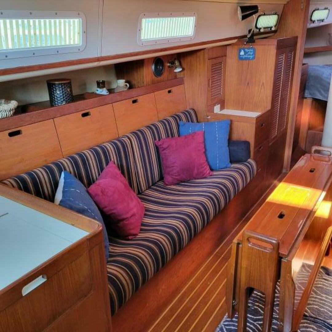 Autumn Lady 39ft Pearson Yacht For Sale Autumn Lady 39ft Pearson Yacht For Sale