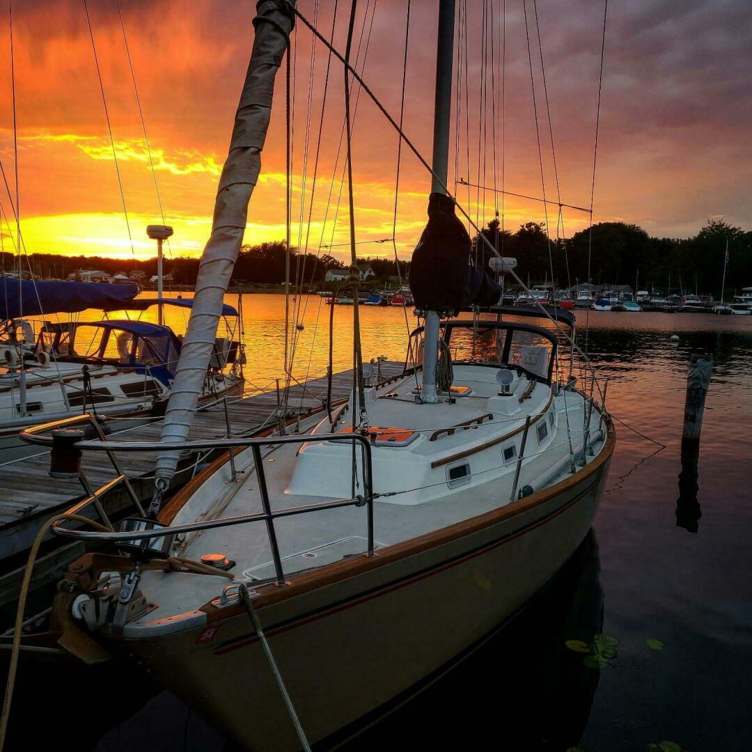 Autumn Lady 39ft Pearson Yacht For Sale Autumn Lady 39ft Pearson Yacht For Sale