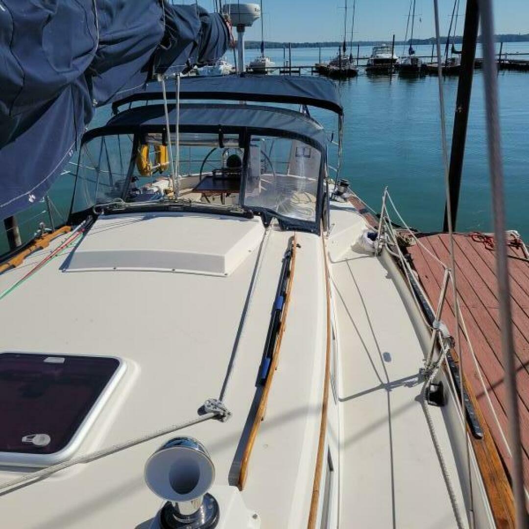 Autumn Lady 39ft Pearson Yacht For Sale Autumn Lady 39ft Pearson Yacht For Sale