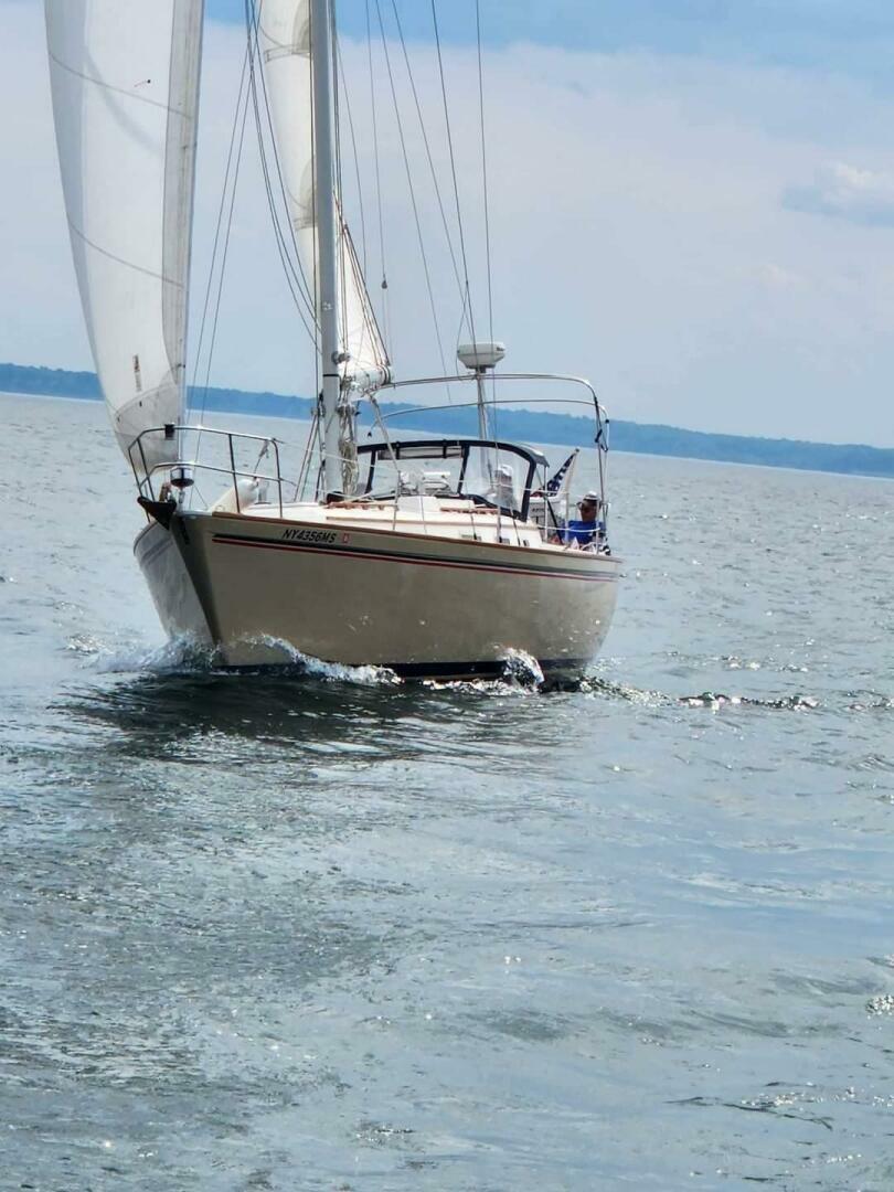 Autumn Lady 39ft Pearson Yacht For Sale Autumn Lady 39ft Pearson Yacht For Sale