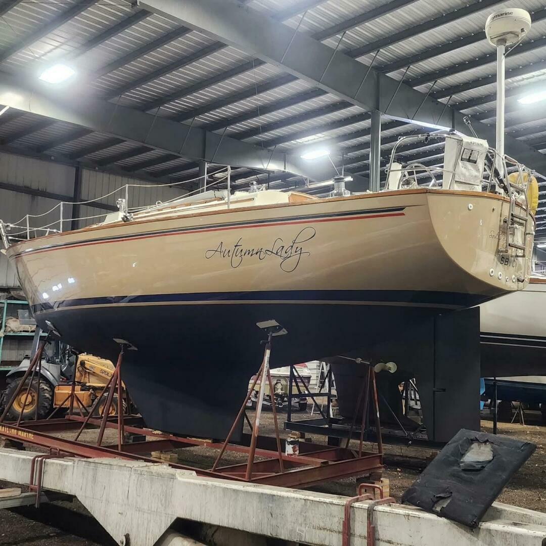 Autumn Lady 39ft Pearson Yacht For Sale Autumn Lady 39ft Pearson Yacht For Sale