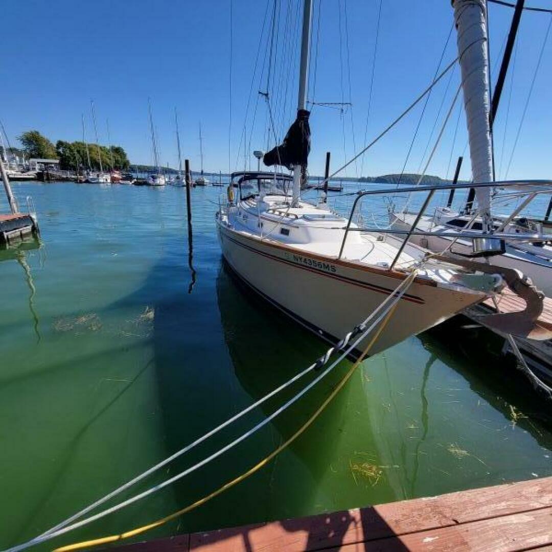 Autumn Lady 39ft Pearson Yacht For Sale Autumn Lady 39ft Pearson Yacht For Sale