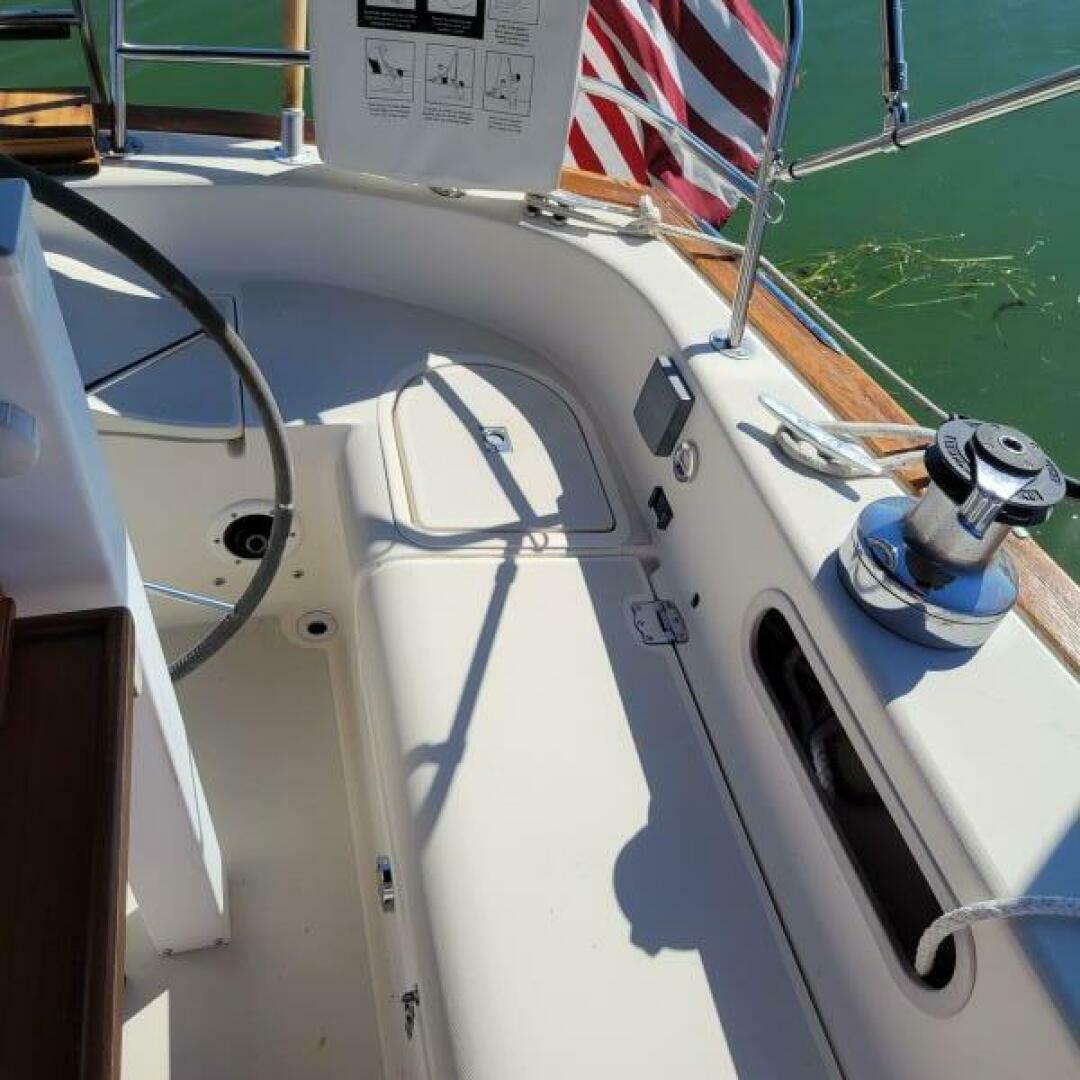 Autumn Lady 39ft Pearson Yacht For Sale Autumn Lady 39ft Pearson Yacht For Sale
