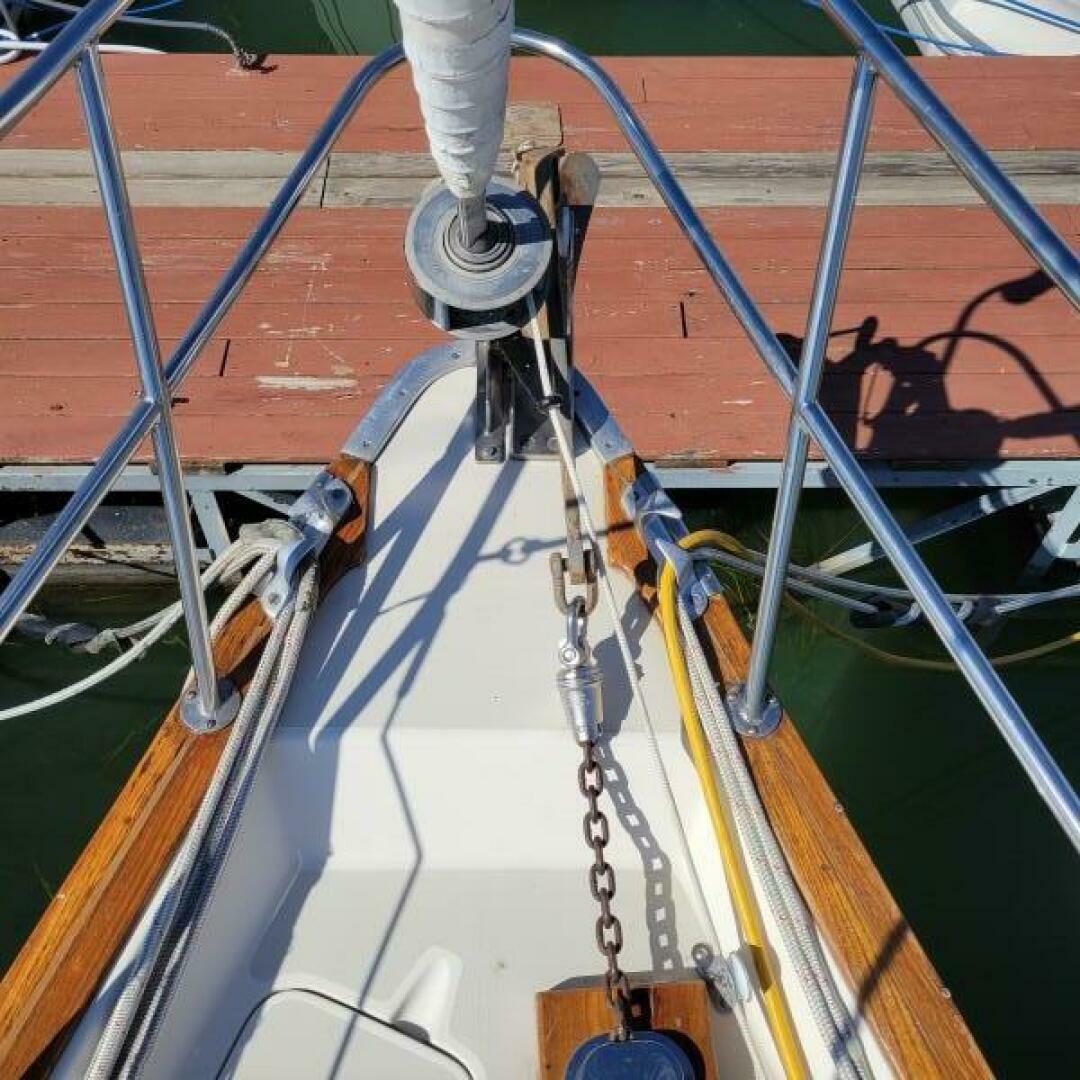 Autumn Lady 39ft Pearson Yacht For Sale Autumn Lady 39ft Pearson Yacht For Sale