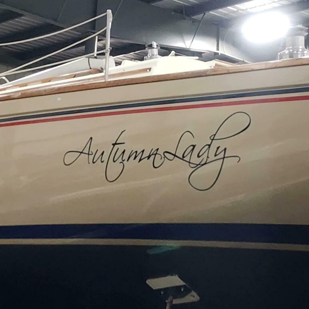 Autumn Lady 39ft Pearson Yacht For Sale Autumn Lady 39ft Pearson Yacht For Sale