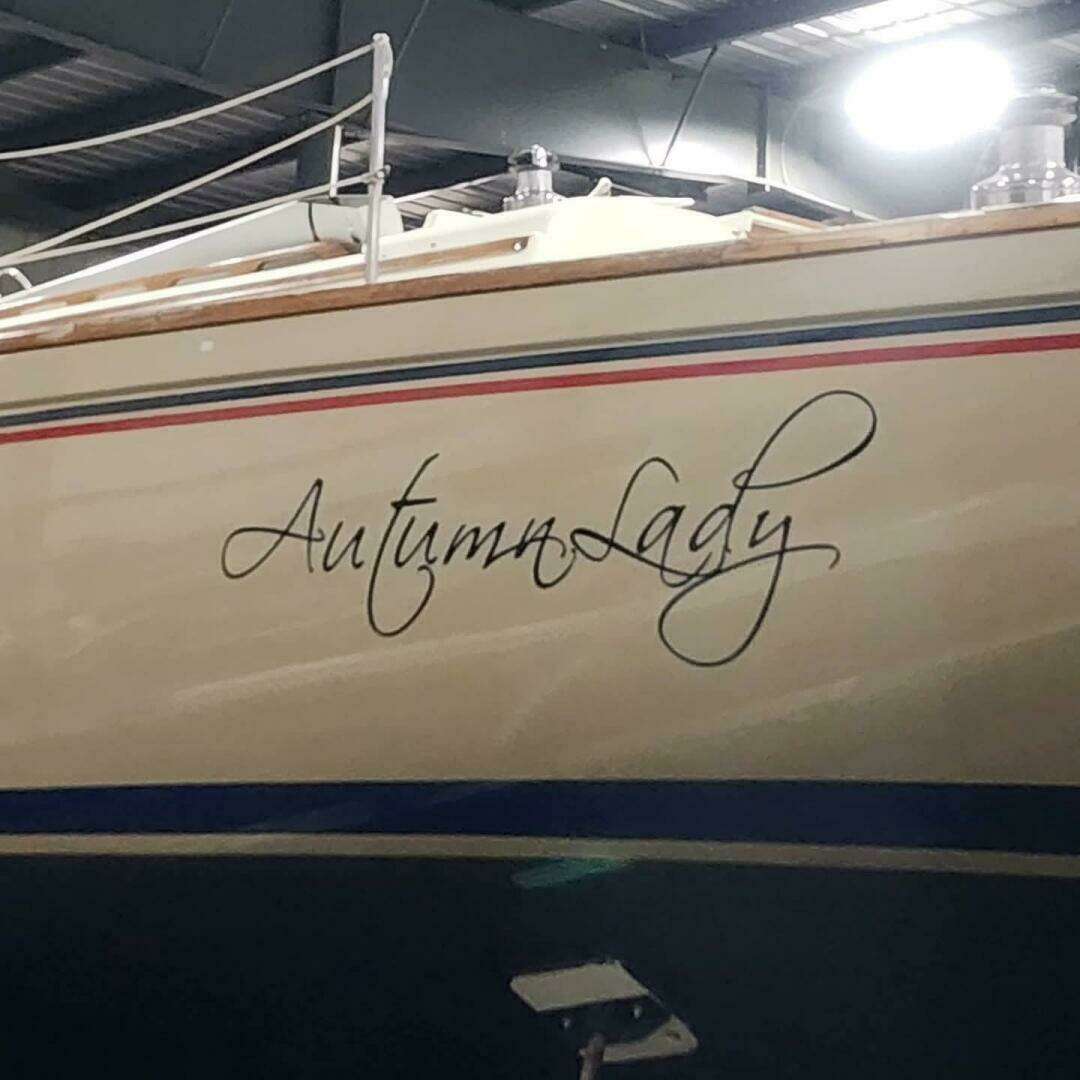 Autumn Lady 39ft Pearson Yacht For Sale Autumn Lady 39ft Pearson Yacht For Sale