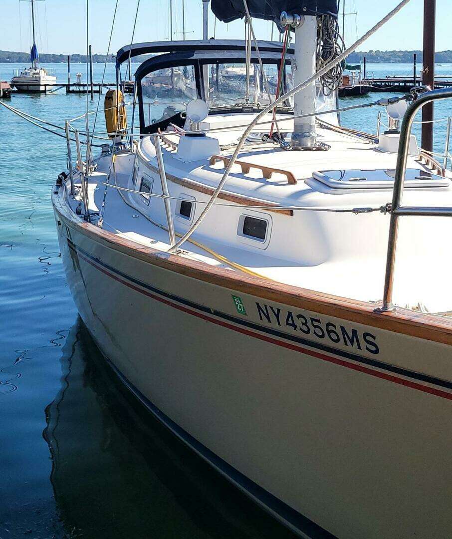 Autumn Lady 39ft Pearson Yacht For Sale Autumn Lady 39ft Pearson Yacht For Sale