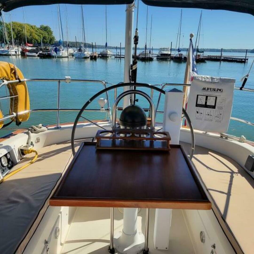 Autumn Lady 39ft Pearson Yacht For Sale Autumn Lady 39ft Pearson Yacht For Sale