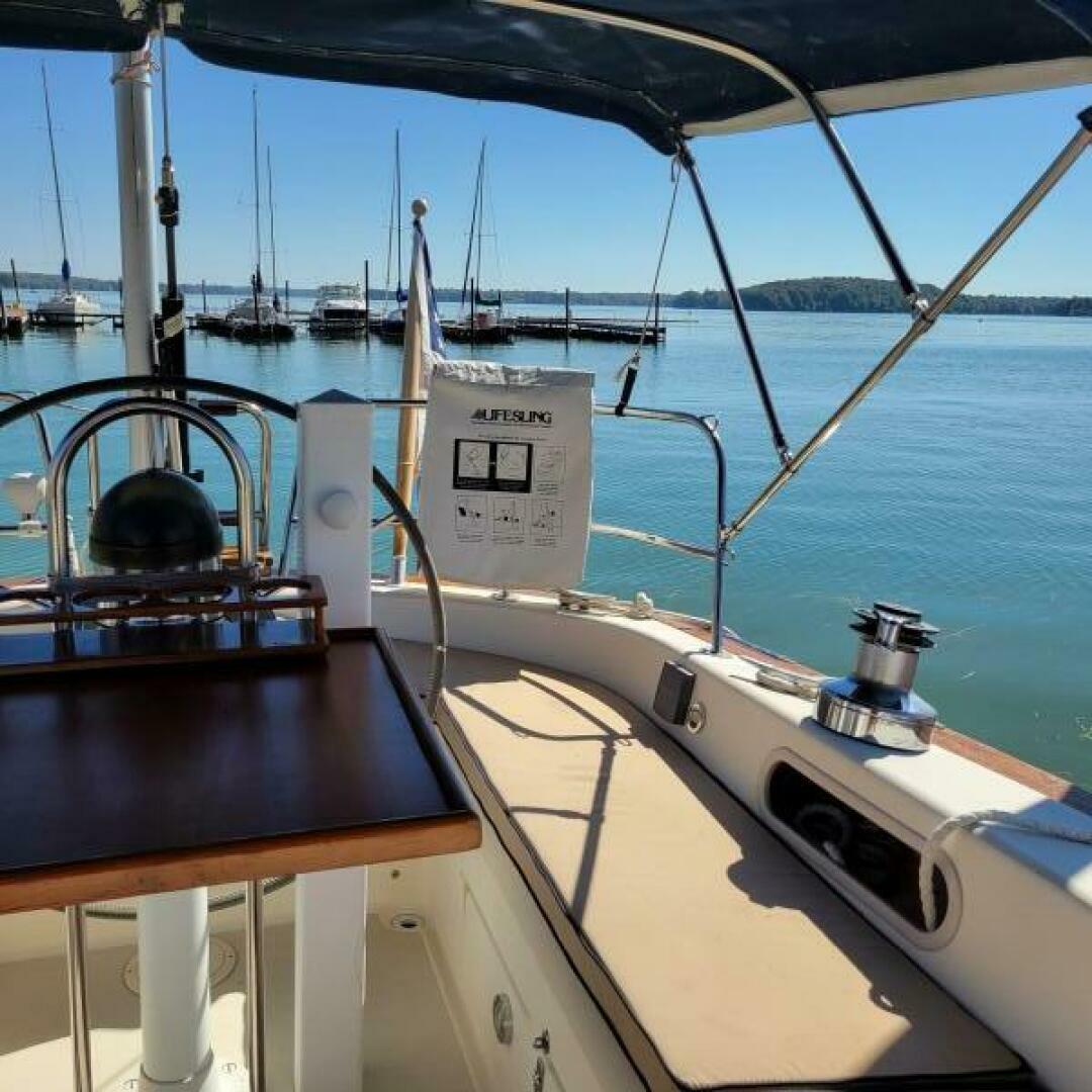 Autumn Lady 39ft Pearson Yacht For Sale Autumn Lady 39ft Pearson Yacht For Sale