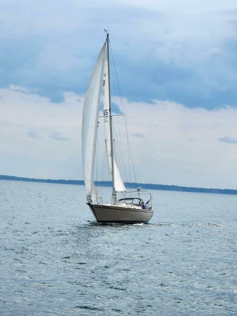 Autumn Lady 39ft Pearson Yacht For Sale Autumn Lady 39ft Pearson Yacht For Sale