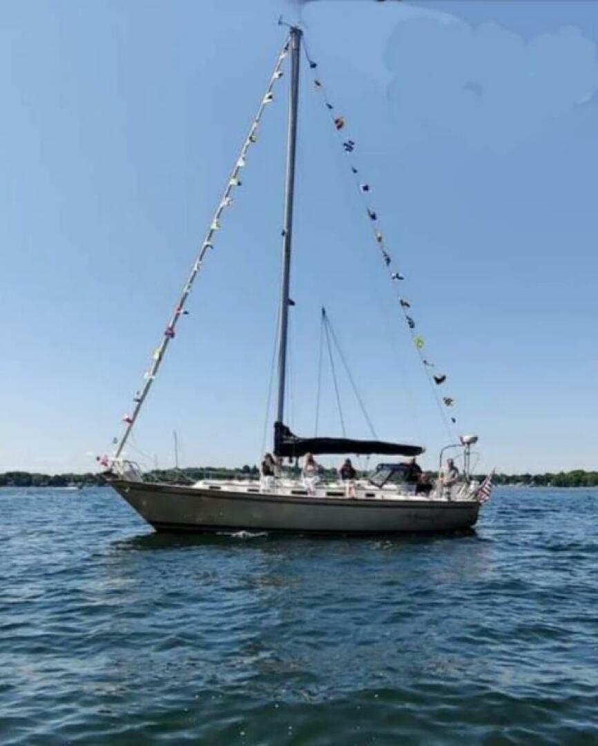 Autumn Lady 39ft Pearson Yacht For Sale Autumn Lady 39ft Pearson Yacht For Sale