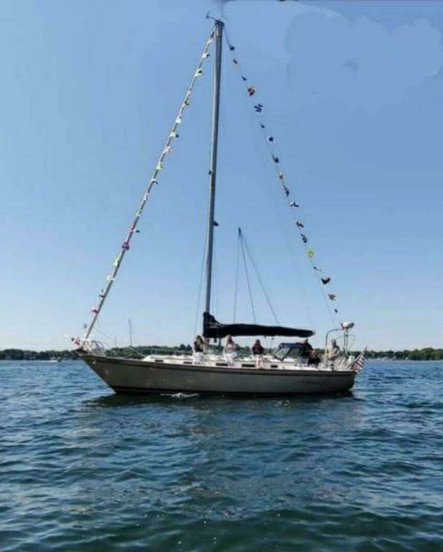 Autumn Lady 39ft Pearson Yacht For Sale Autumn Lady 39ft Pearson Yacht For Sale