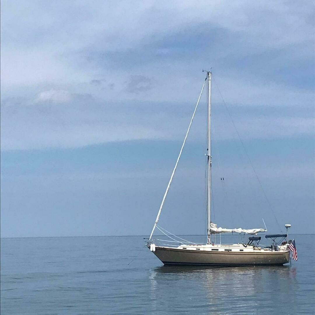 Autumn Lady 39ft Pearson Yacht For Sale Autumn Lady 39ft Pearson Yacht For Sale