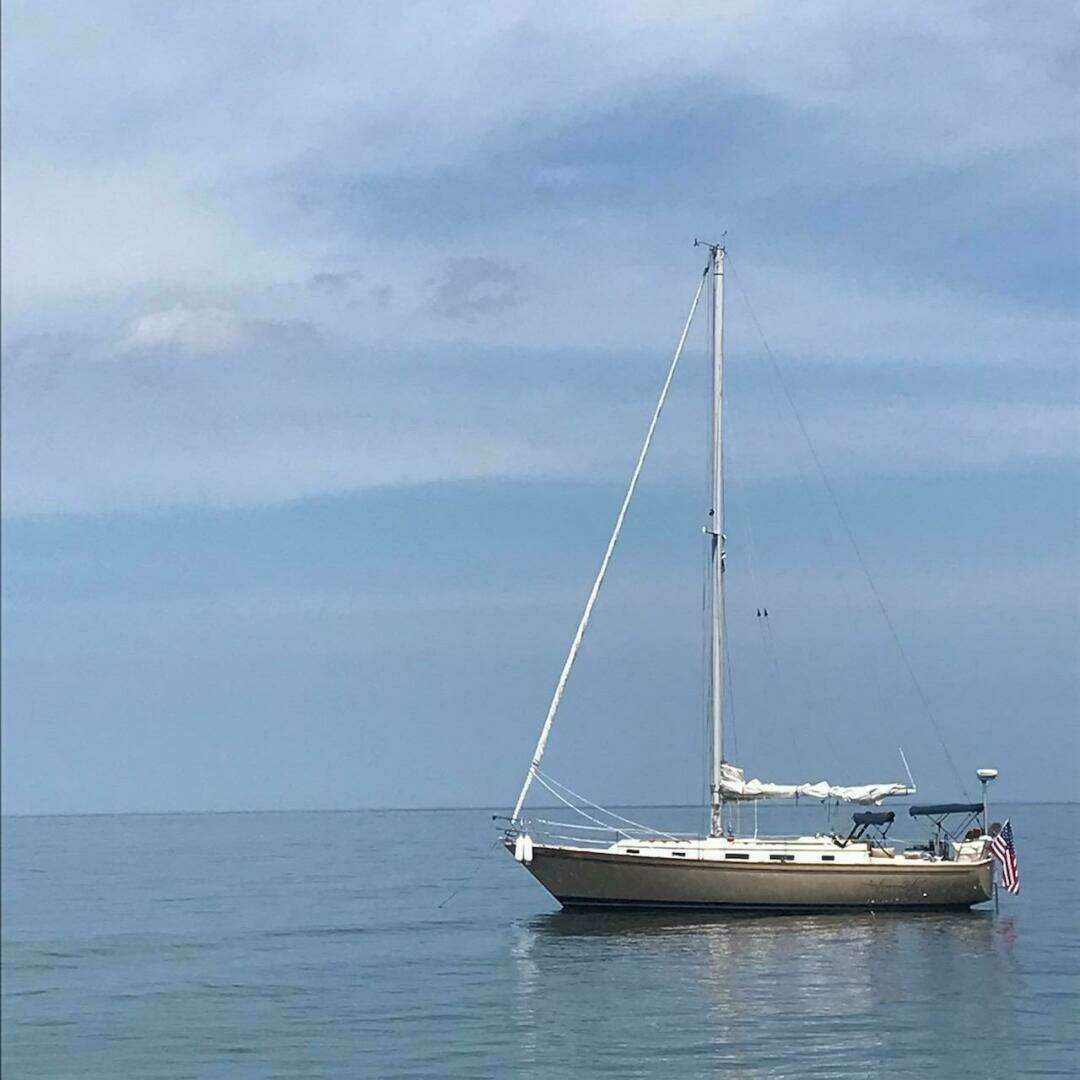 Autumn Lady 39ft Pearson Yacht For Sale Autumn Lady 39ft Pearson Yacht For Sale