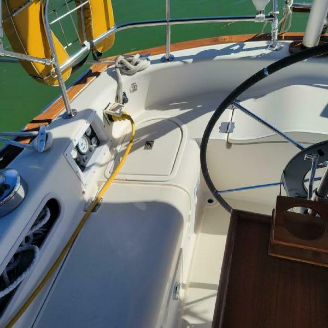 Autumn Lady 39ft Pearson Yacht For Sale Autumn Lady 39ft Pearson Yacht For Sale