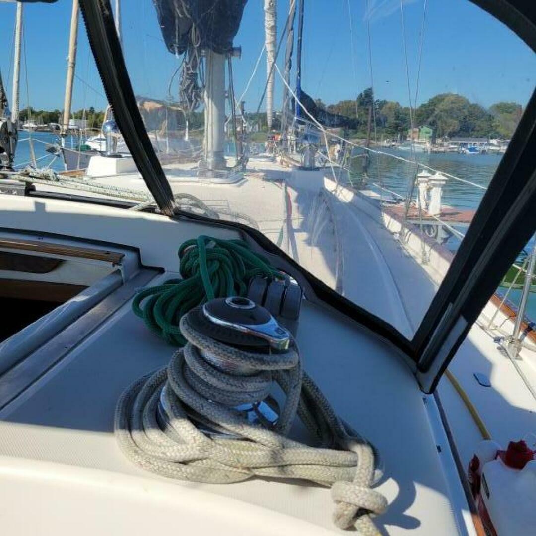 Autumn Lady 39ft Pearson Yacht For Sale Autumn Lady 39ft Pearson Yacht For Sale