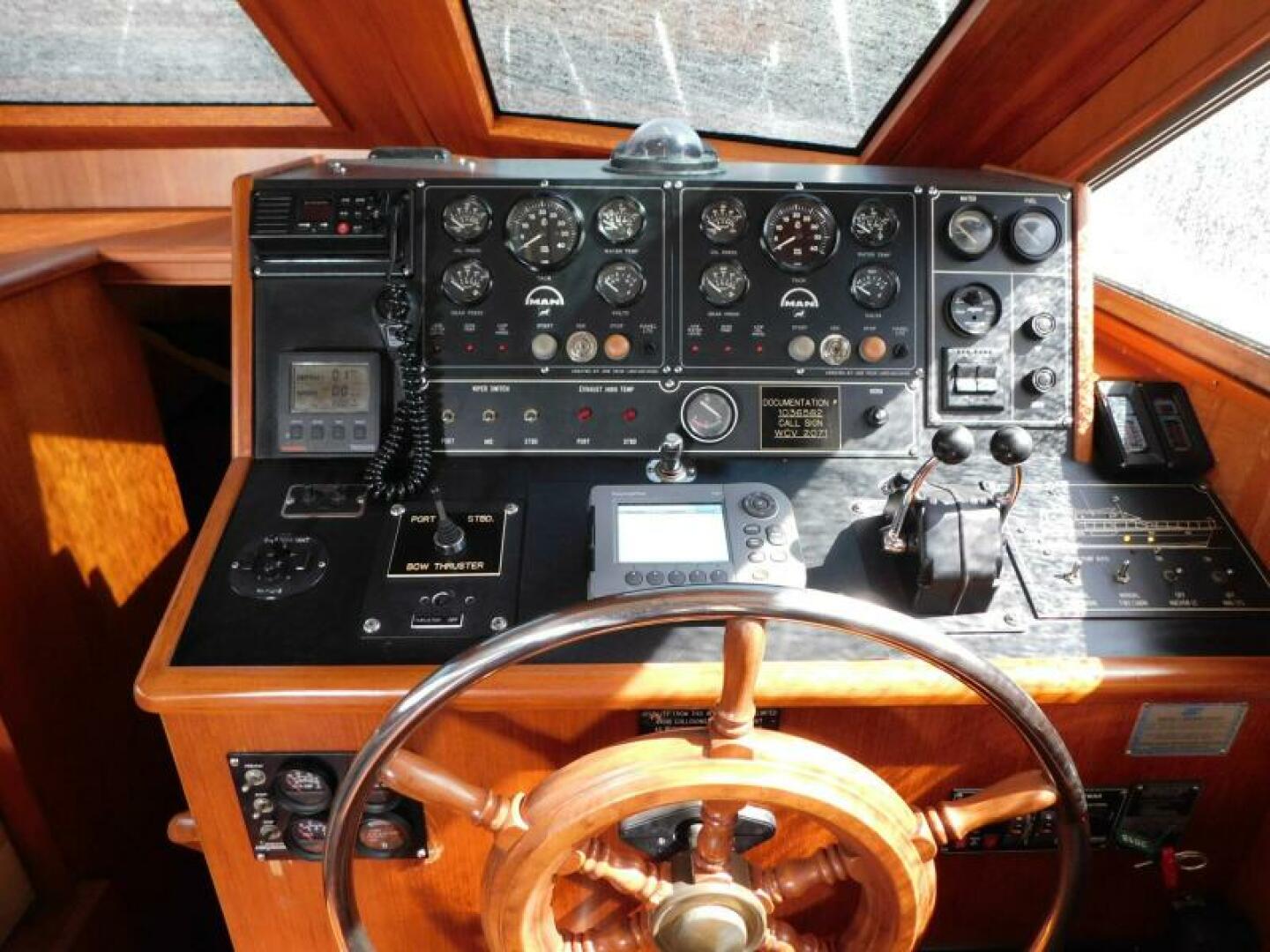 Driftwood 52ft Jefferson Yacht For Sale Driftwood 52ft Jefferson Yacht For Sale