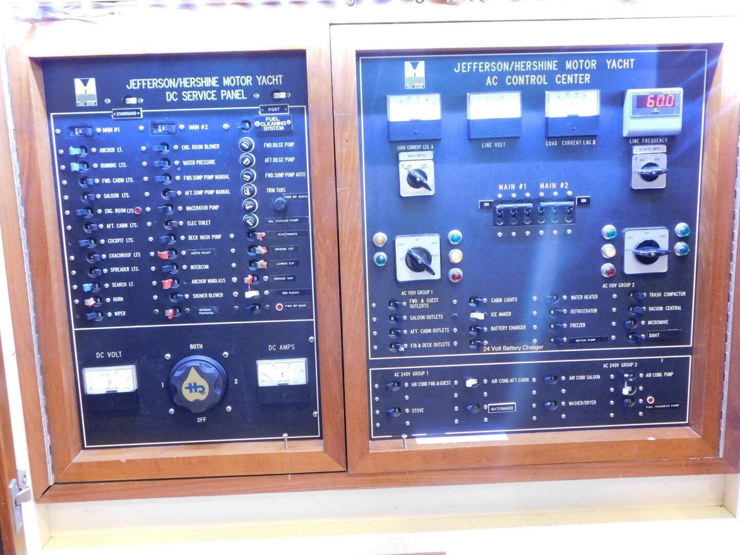 Driftwood 52ft Jefferson Yacht For Sale Driftwood 52ft Jefferson Yacht For Sale