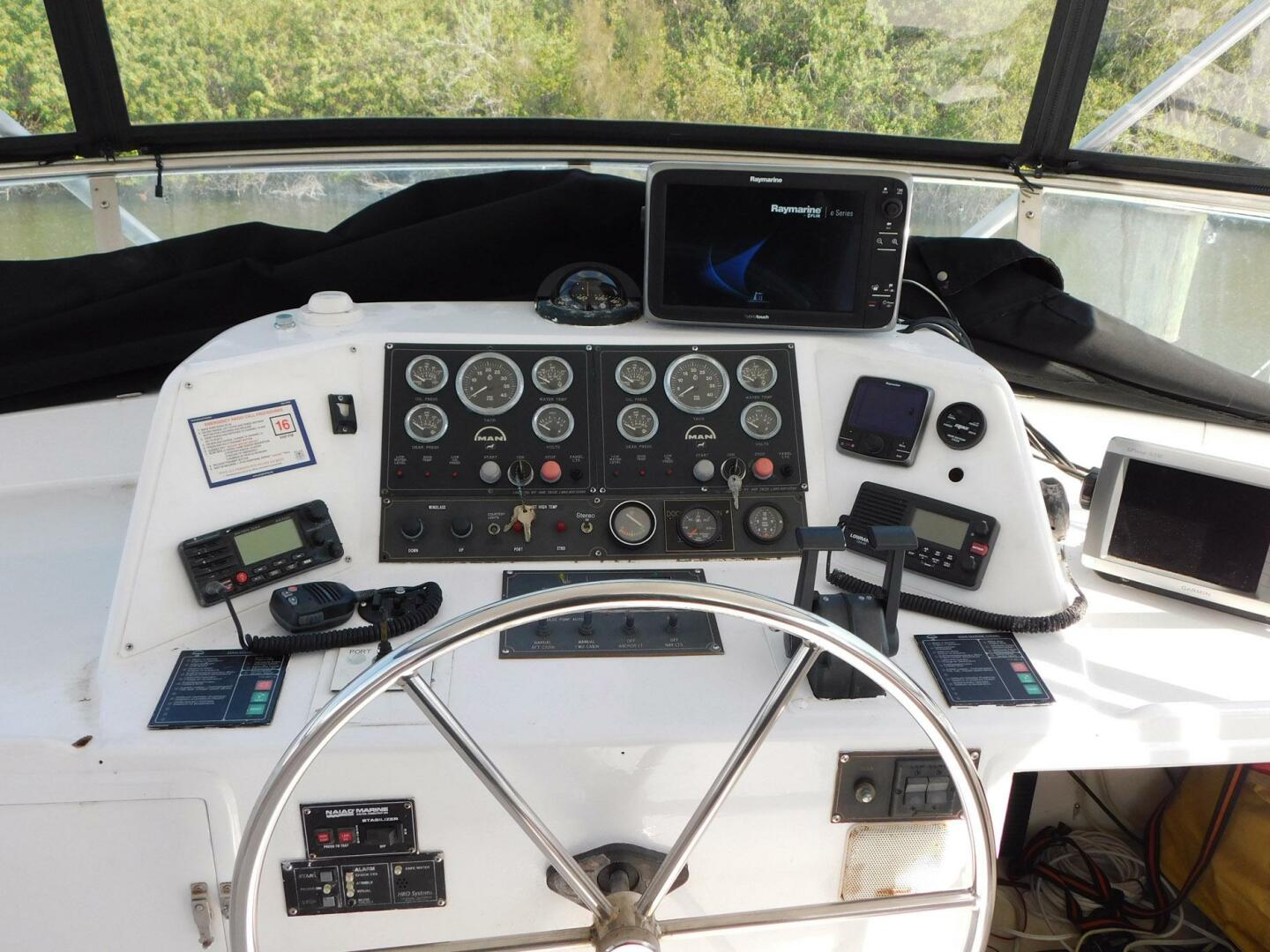 Driftwood 52ft Jefferson Yacht For Sale Driftwood 52ft Jefferson Yacht For Sale